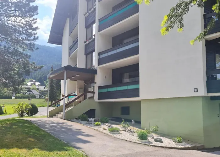 Haus Ivy By Globalimmoservice Apartament